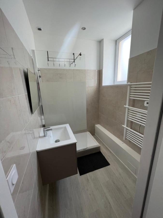 Lourdes : Superbe T2 42M2公寓 外观 照片